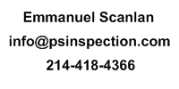 PS Inspection & Property Services LLC Contact