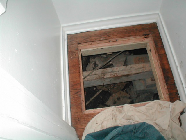 Would your Inspector even try to access this?